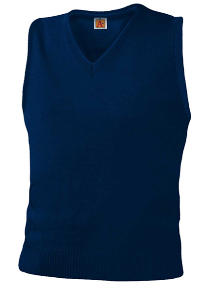 JMS - V-Neck Sweater Vest