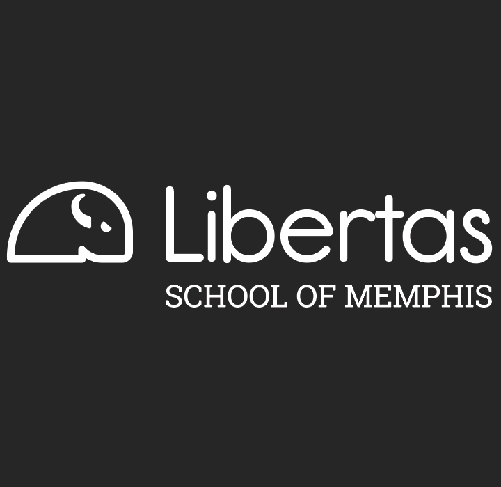Libertas Staff - White Logo - Soft Shell Jacket