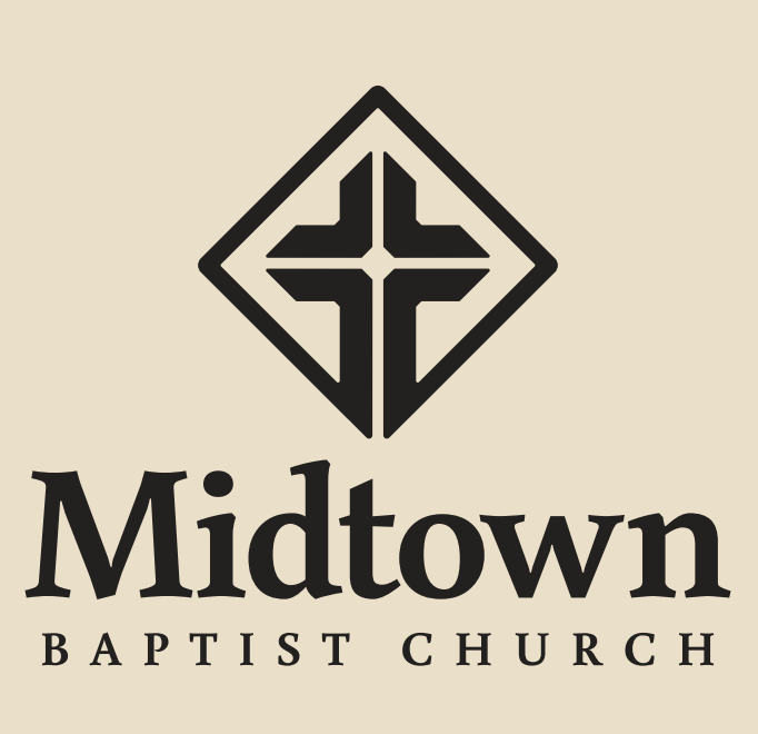 Midtown Baptist - PWU Port Authority® Garment Washed Cap