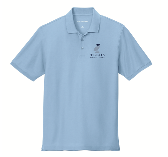 Telos - Signature Pique Polo