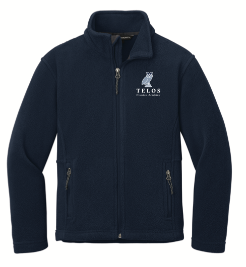 Telos - Fleece Full Zip Jacket
