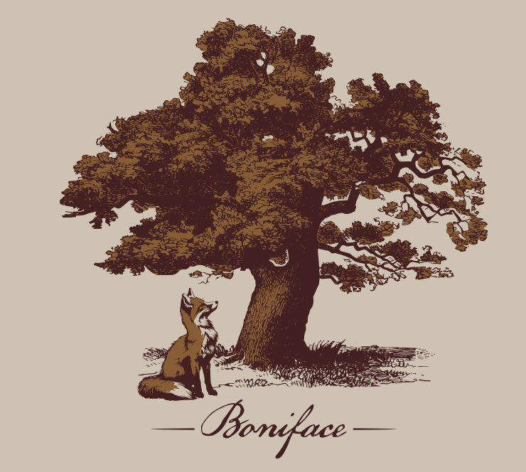Boniface - House Tee - PC54