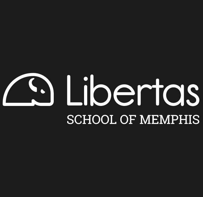 Libertas Staff - White Logo - Women's Full-Zip Fleece