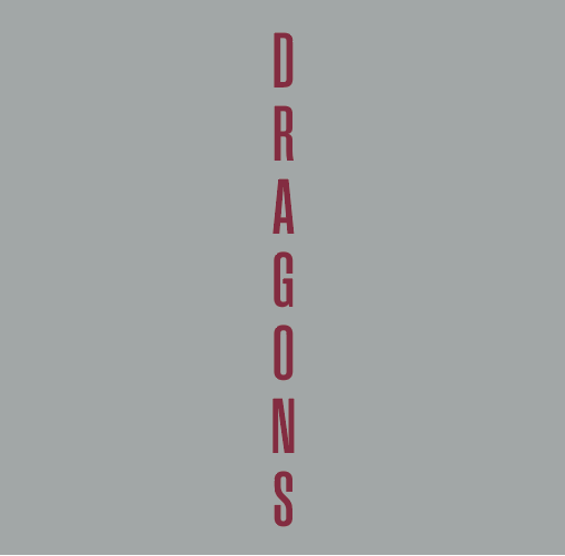 Dragons LAX Gear - ADULT Women - DT1390L WOMEN'S District® Perfect Tri® Midi Long Sleeve Hoodie