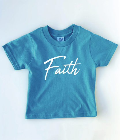 Faith Apostolic - TODDLER - 4308 – Kiddy Kats Toddler Short Sleeve Tee