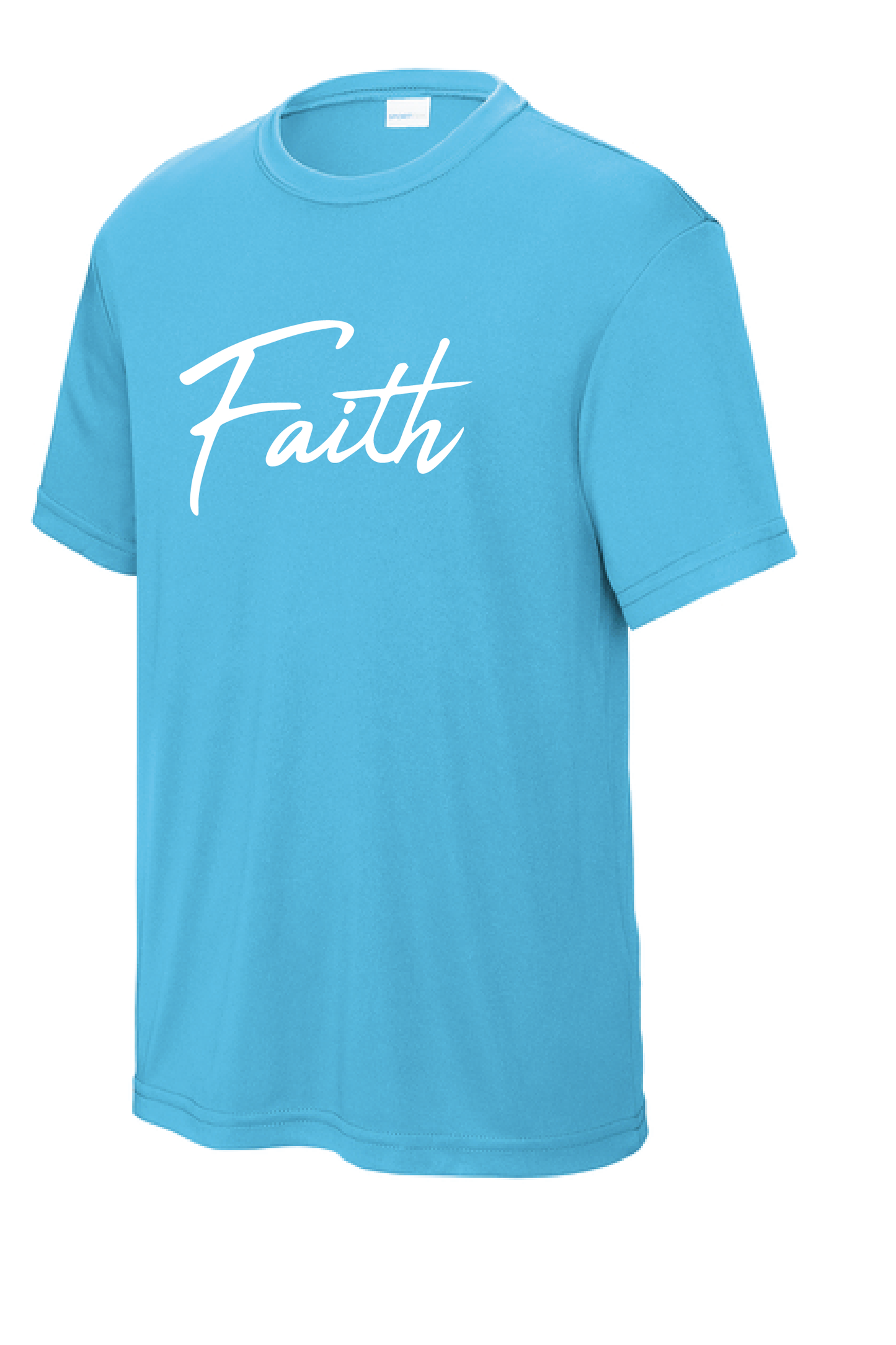 Faith Apostolic - YOUTH - YST350 – Gildan® - Sport-Tek® Youth PosiCharge® Competitor™ Tee
