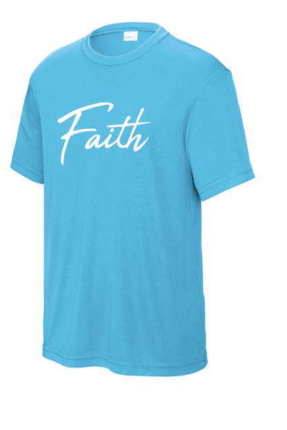 Faith Apostolic - YOUTH - YST350 – Gildan® - Sport-Tek® Youth PosiCharge® Competitor™ Tee