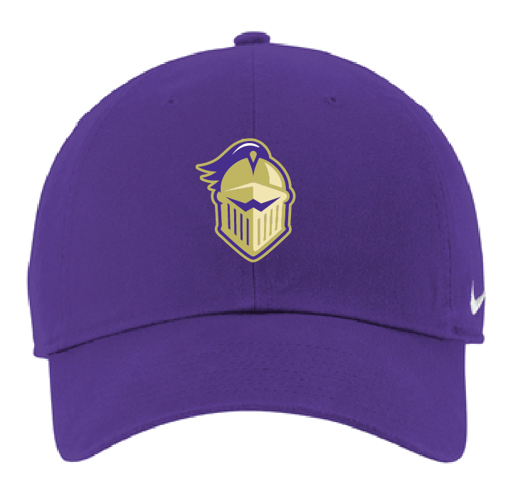 Westminster - Purple Hat - NKFB5677 – Nike Heritage Cotton Twill Cap