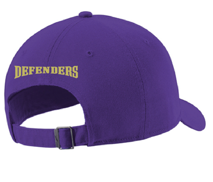 Westminster - Purple Hat - NKFB5677 – Nike Heritage Cotton Twill Cap
