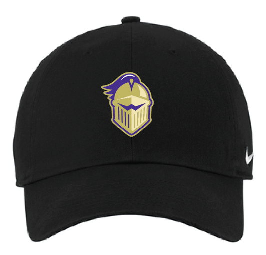 Westminster - Black Hat - NKFB5677 – Nike Heritage Cotton Twill Cap