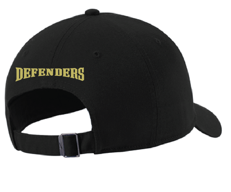 Westminster - Black Hat - NKFB5677 – Nike Heritage Cotton Twill Cap