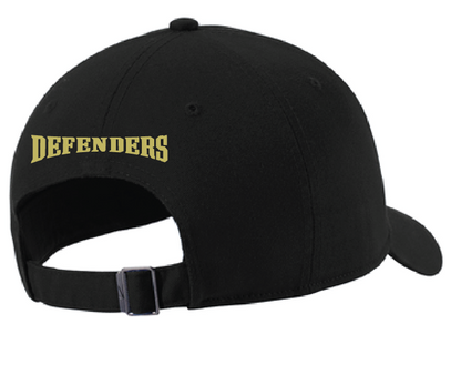 Westminster - Black Hat - NKFB5677 – Nike Heritage Cotton Twill Cap