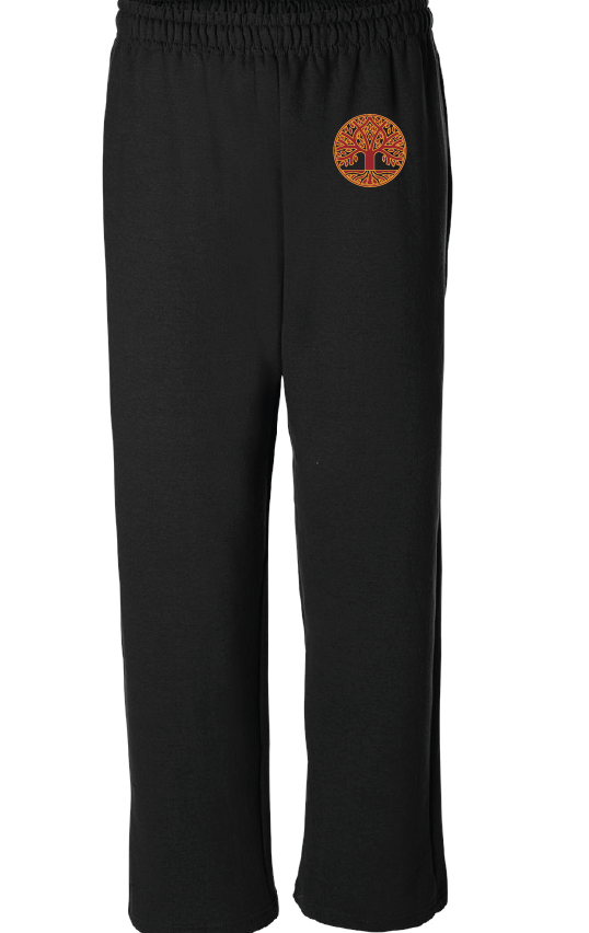 Boniface - 18400 – Gildan® Heavy Blend™ Open Bottom Sweatpant