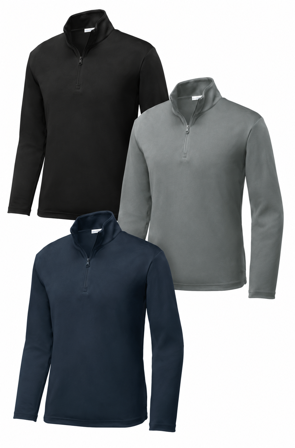 Mid-South - Logo Quarter-Zip