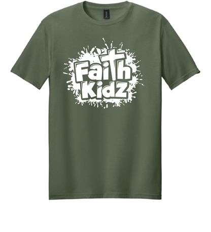 Faith Kidz - ADULT - 64000 – Gildan Softstyle® T-Shirt