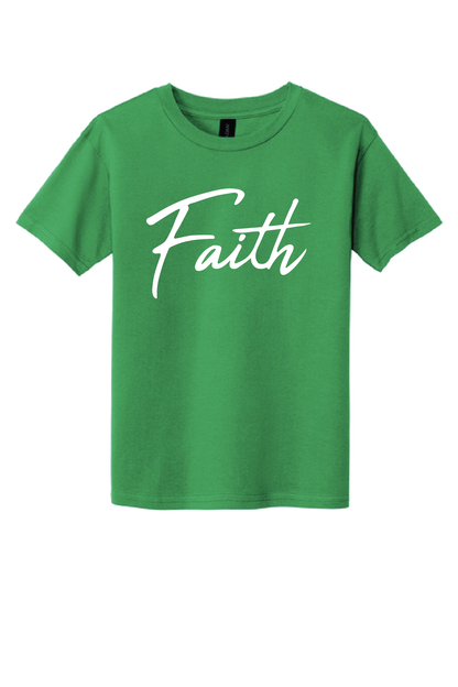 Faith Apostolic - YOUTH - 64000B – Gildan Youth Softstyle® T-Shirt