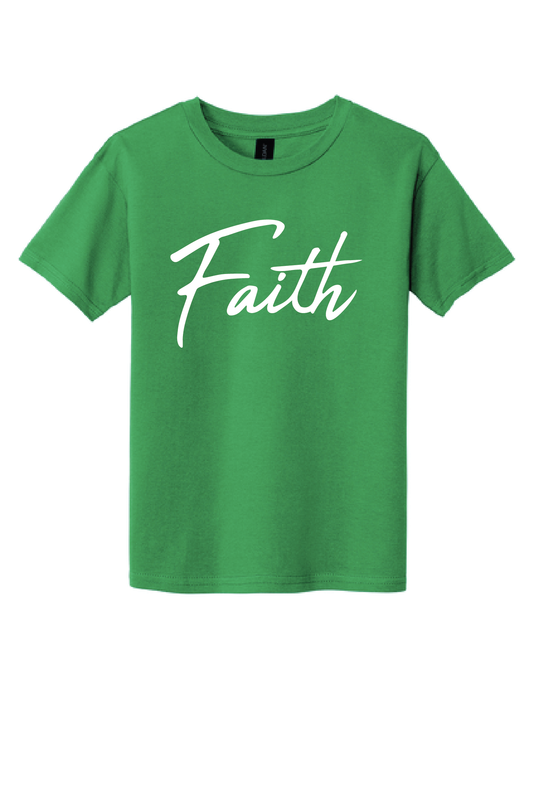 Faith Apostolic - YOUTH - 64000B – Gildan Youth Softstyle® T-Shirt