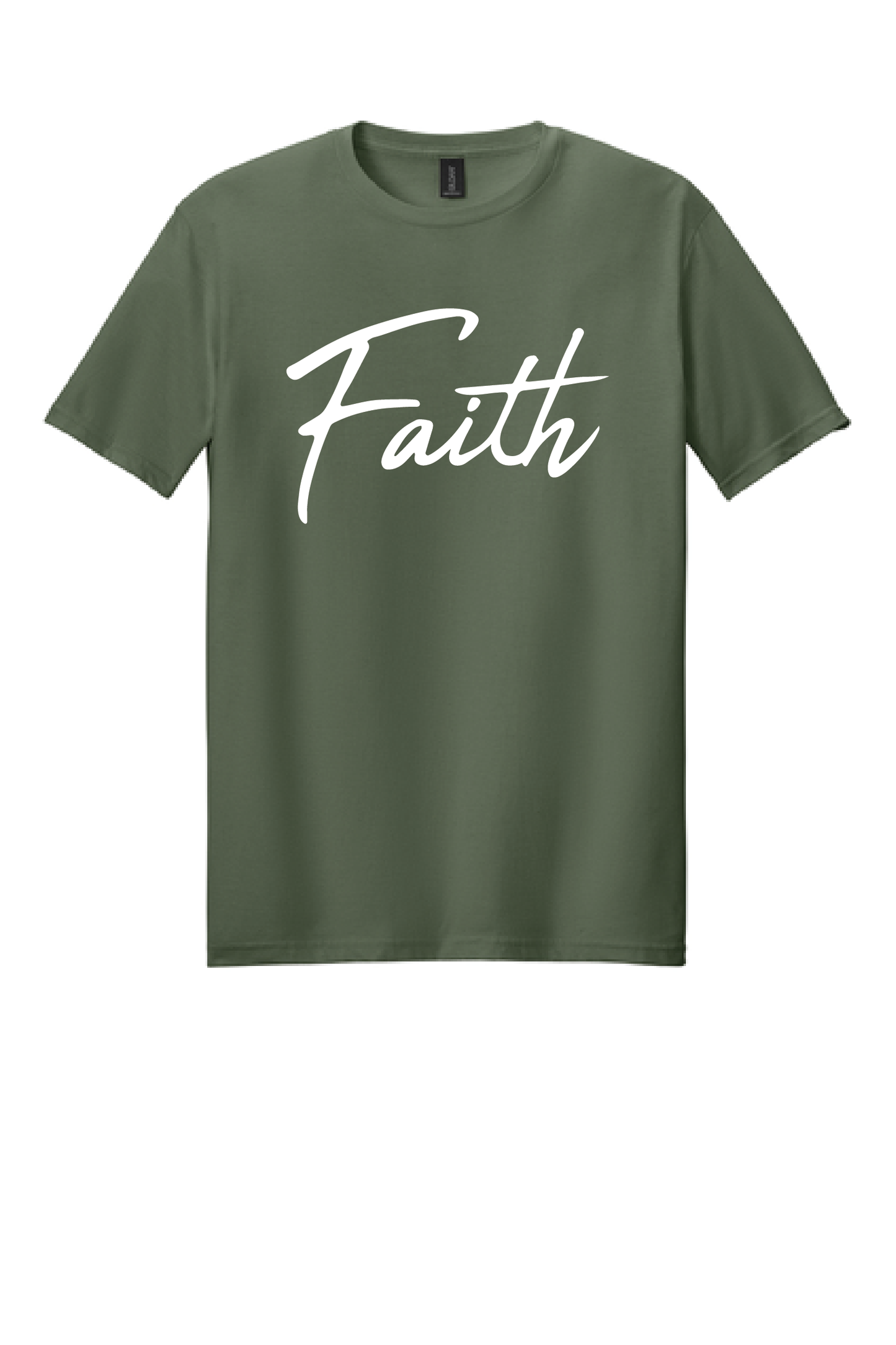 Faith Apostolic - ADULT - 64000 – Gildan Softstyle® T-Shirt