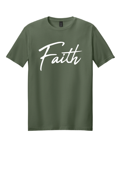 Faith Apostolic - ADULT - 64000 – Gildan Softstyle® T-Shirt