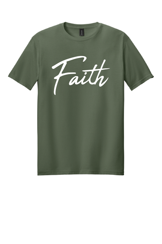 Faith Apostolic - ADULT - 64000 – Gildan Softstyle® T-Shirt