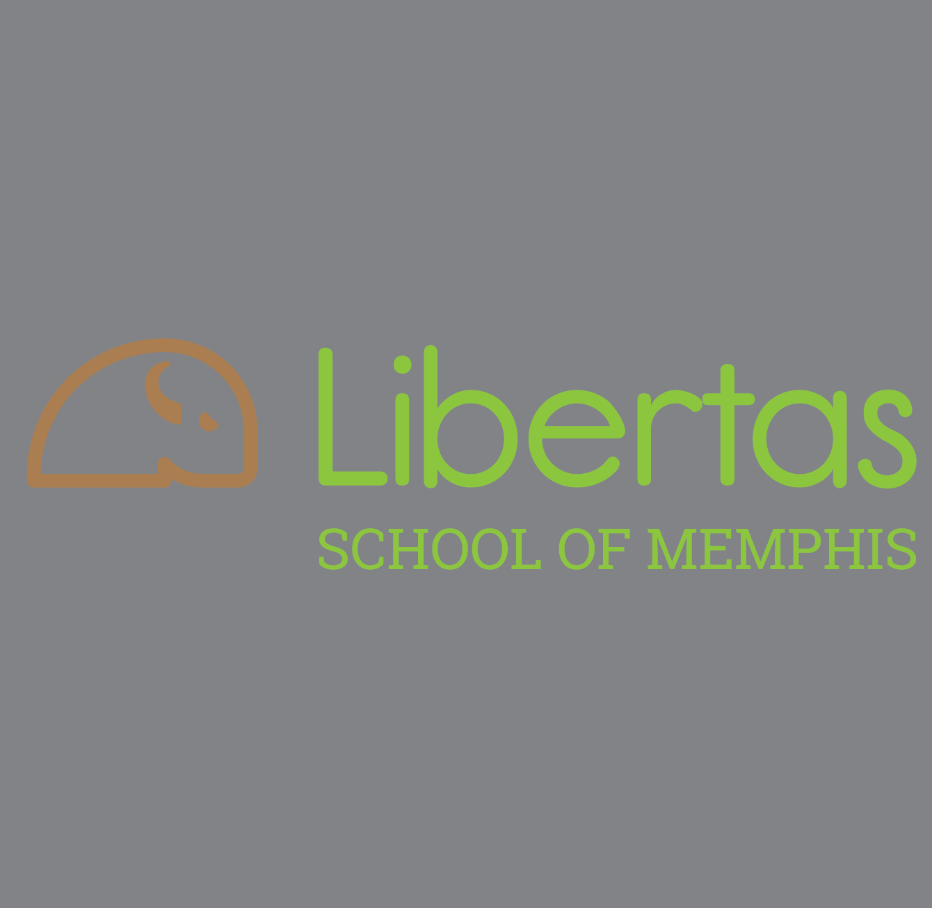 Libertas Elementary School - Youth Fleece Crewneck