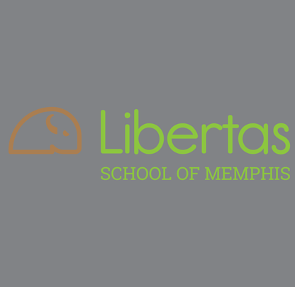 Libertas Elementary School - Youth Fleece Crewneck