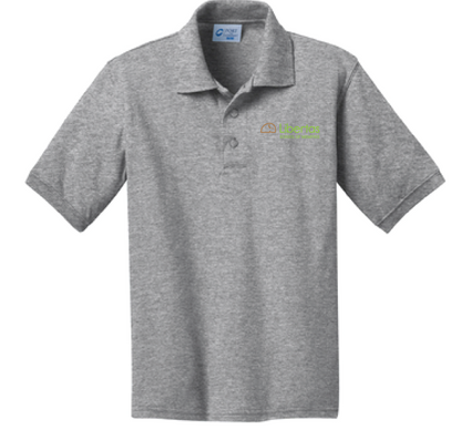 Libertas Elementary School - Youth Short Sleeve Polo