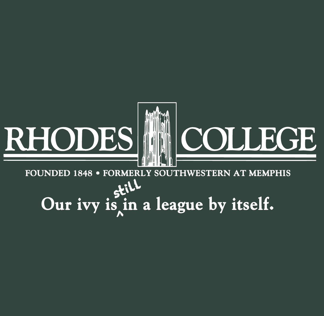 Rhodes Reunion - SF000 - Forest