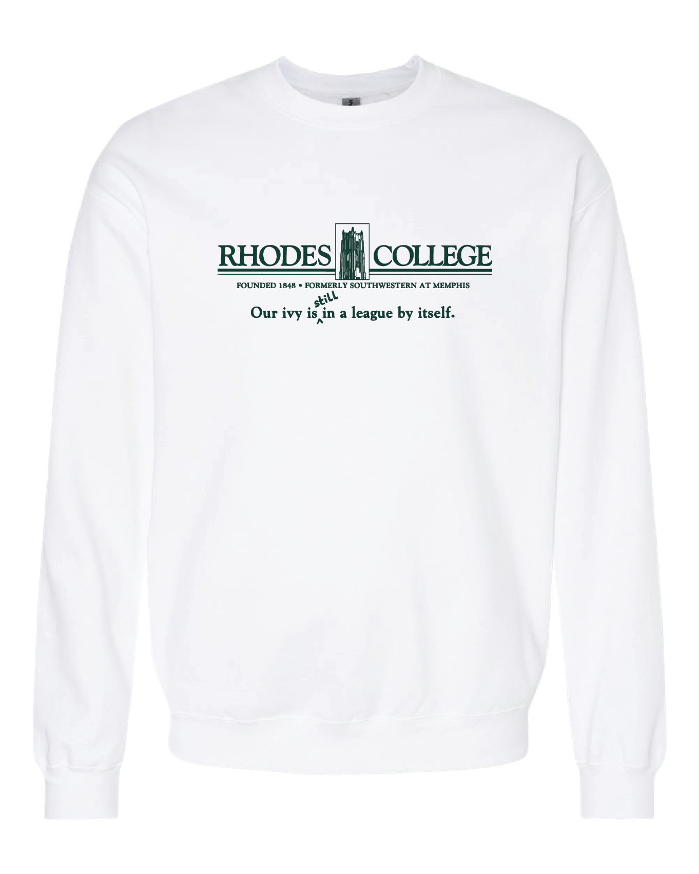 Rhodes Reunion - SF000 - White