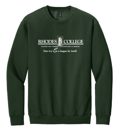 Rhodes Reunion - SF000 - Forest