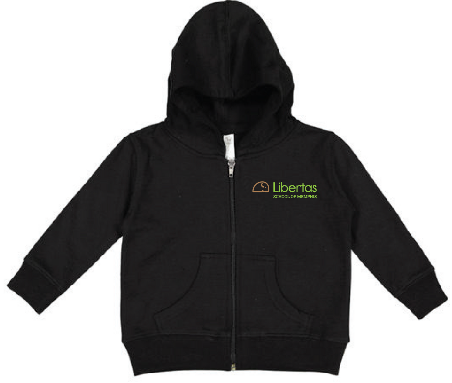 Libertas Infant/Toddler Store - Infant Zip Fleece Hoodie