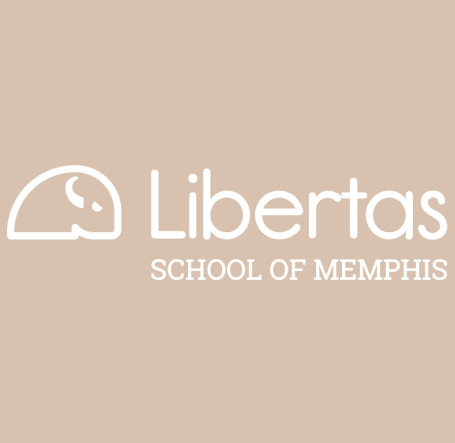 Libertas Staff - White Logo - Long Sleeve Easy Care Shirt