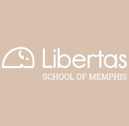 Libertas Staff - White Logo - Long Sleeve Easy Care Shirt