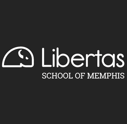 Libertas Staff - White Logo - Stretch Pique Polo