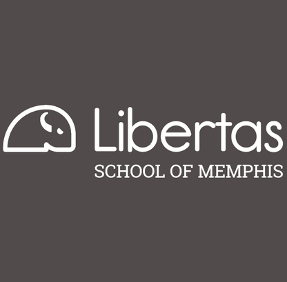 Libertas Staff - White Logo - Stretch Pique Polo