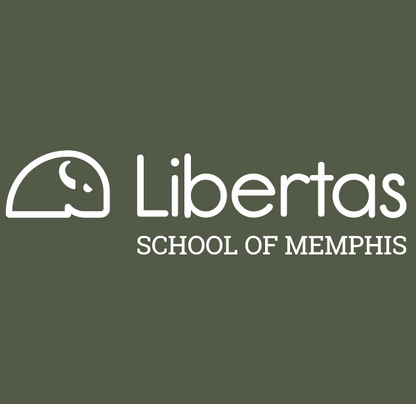 Libertas Staff - White Logo - Stretch Pique Polo