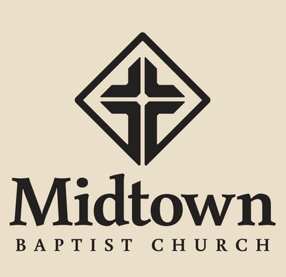 Midtown Baptist - PWU Port Authority® Garment Washed Cap