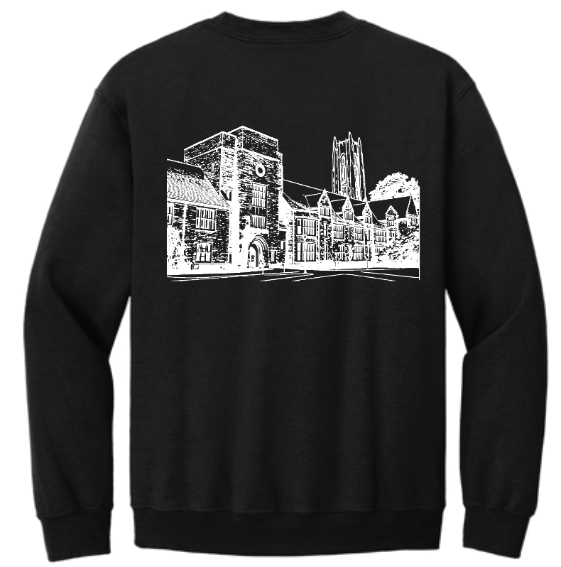Rhodes Store - 18000 - Gildan® - Heavy Blend™ Crewneck Sweatshirt