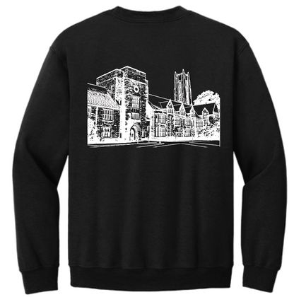 Rhodes Store - 18000 - Gildan® - Heavy Blend™ Crewneck Sweatshirt