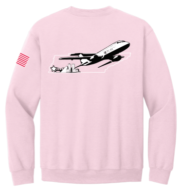 TCAT Returning Student - 18000 - Gildan® - Heavy Blend™ Crewneck Sweatshirt
