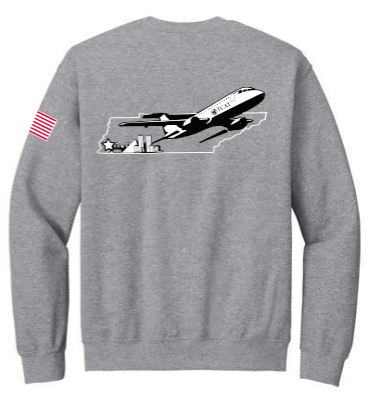 TCAT Returning Student - 18000 - Gildan® - Heavy Blend™ Crewneck Sweatshirt
