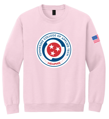 TCAT Returning Student - 18000 - Gildan® - Heavy Blend™ Crewneck Sweatshirt