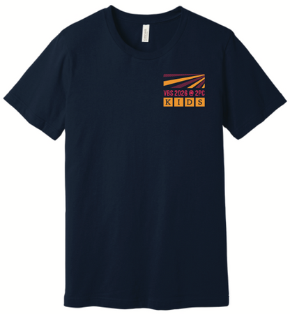 2PC VBS Adult Tee 2026