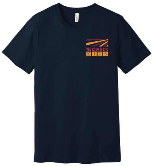 2PC VBS Youth Tee 2026