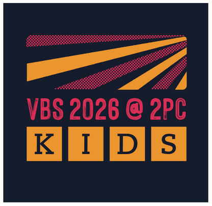 2PC VBS Adult Tee 2026
