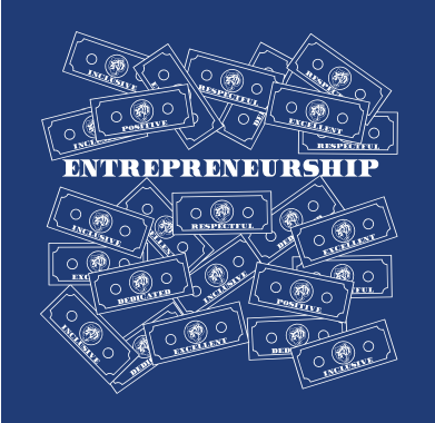 UHS Entrepreneurship Hoodie