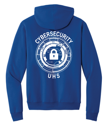 UHS Cybersecurity Hoodie