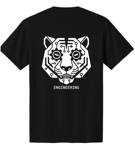 UHS Engineering T-shirt