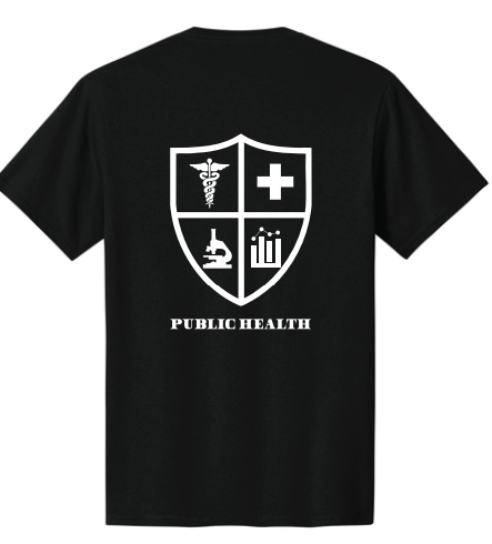 UHS Public Health T-shirt
