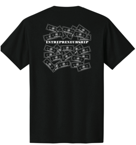 UHS Entrepreneurship T-shirt